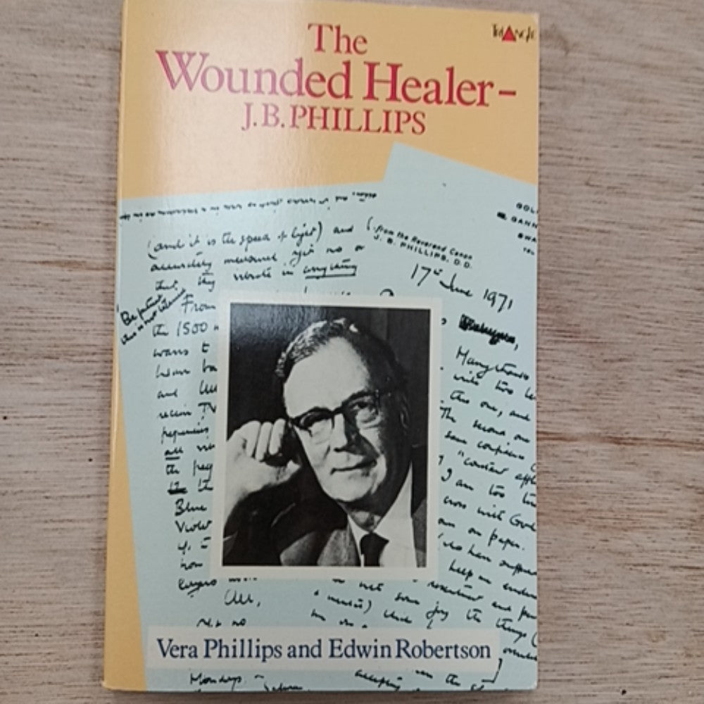 The Wounded Healer