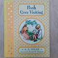 Pooh goes visiting