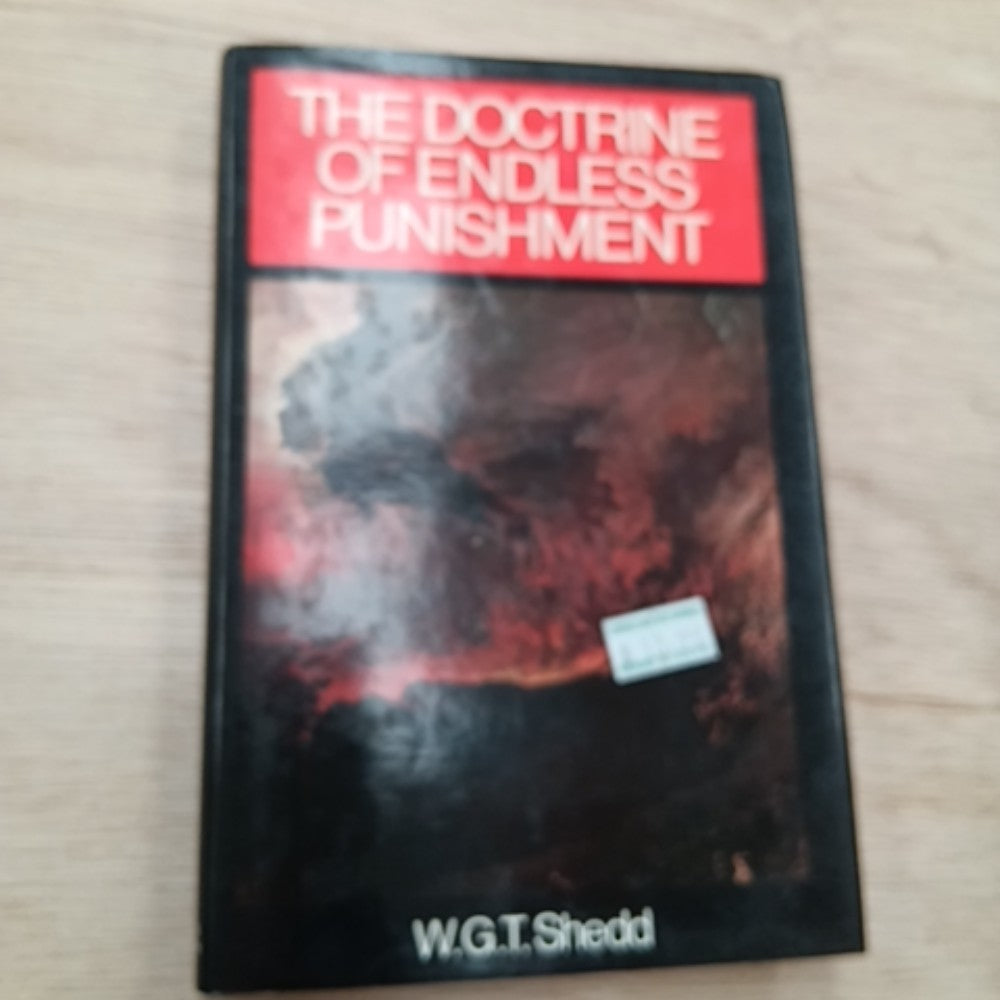 The Doctrine of Endless Punishment