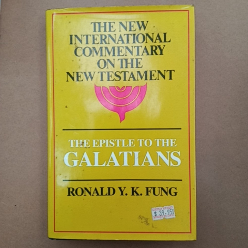 The Epistle to the Galatians