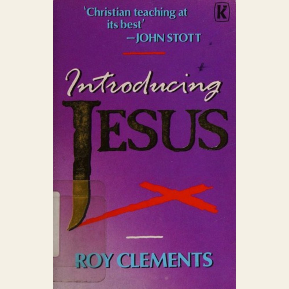 Introducing Jesus