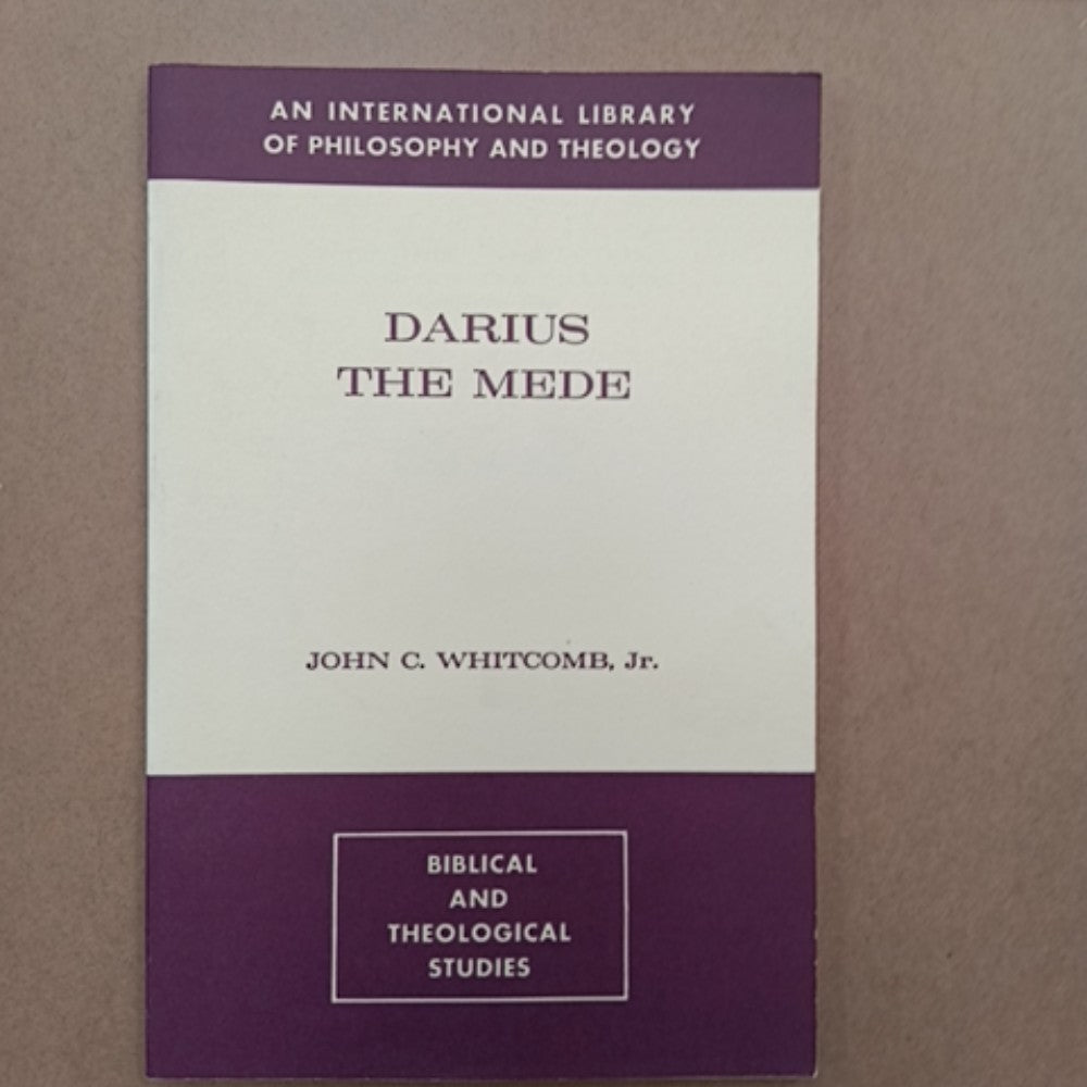 Darius the Mede