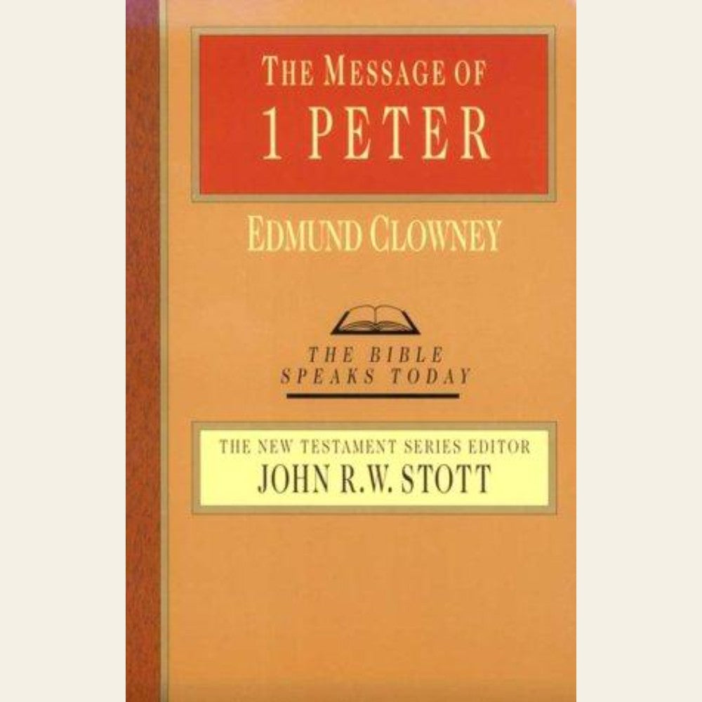 The message of 1 Peter