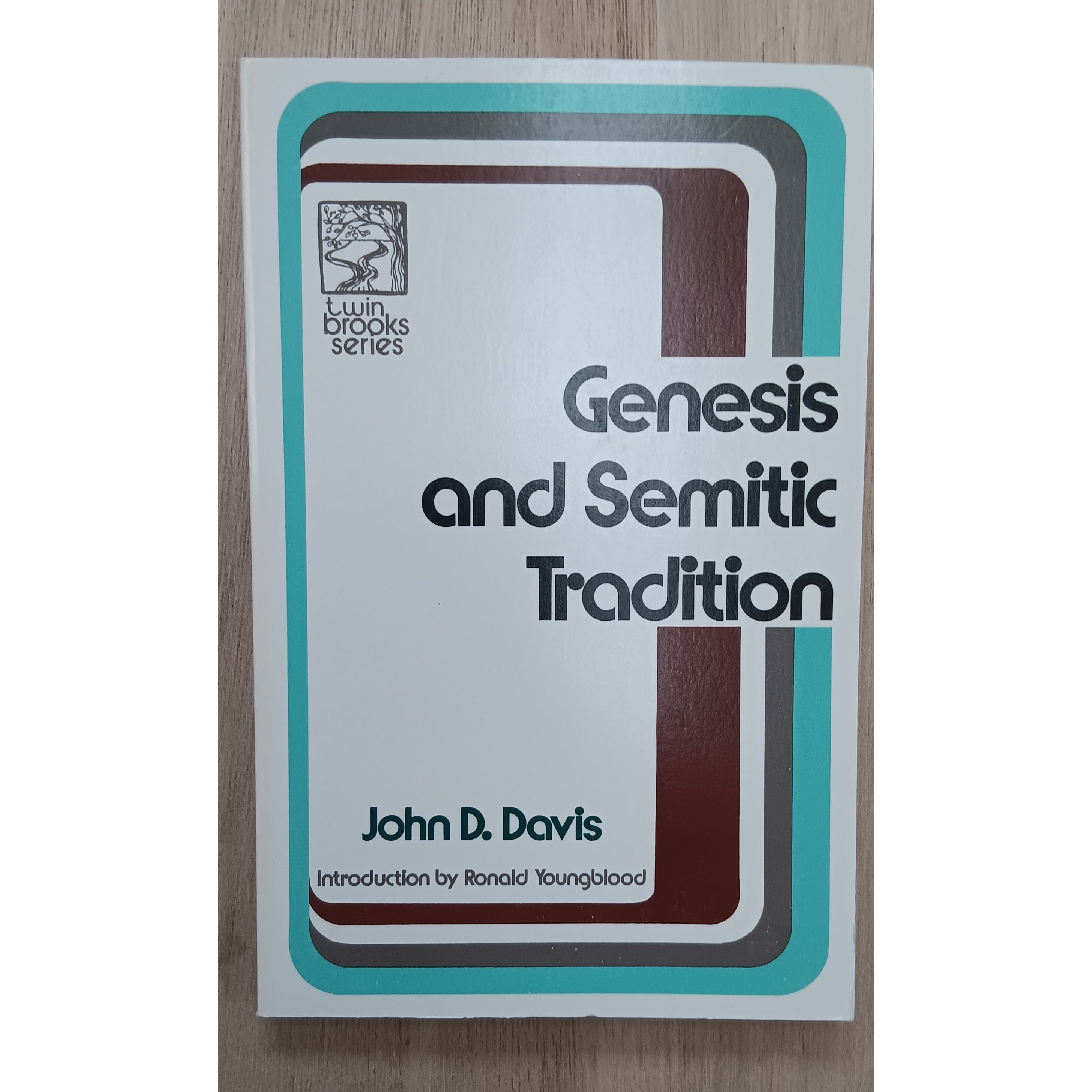 Genesis and Semitic Tradition