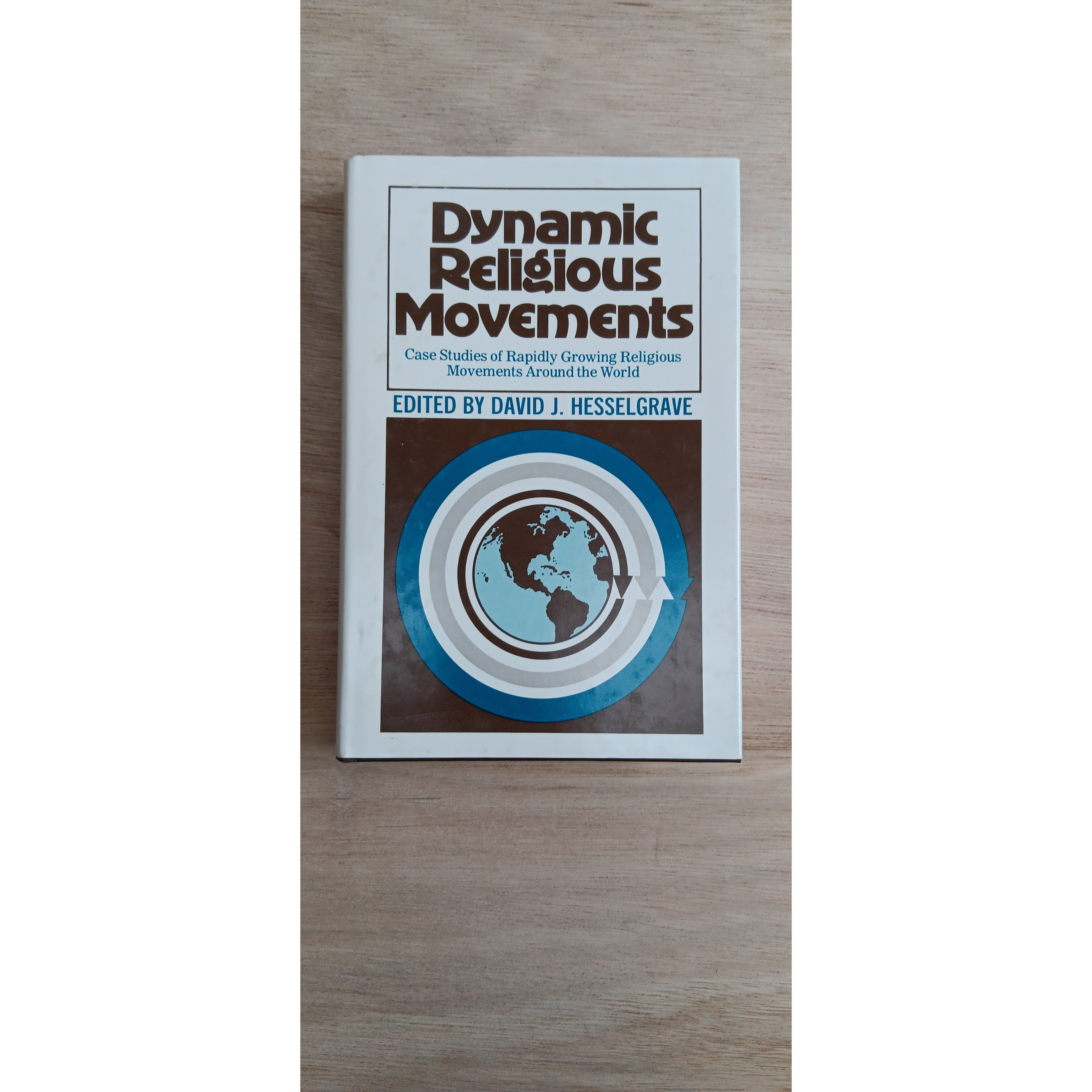 Dynamic Religious Movements: Case Studies of Rapidly Growing Religious Movements Around the World