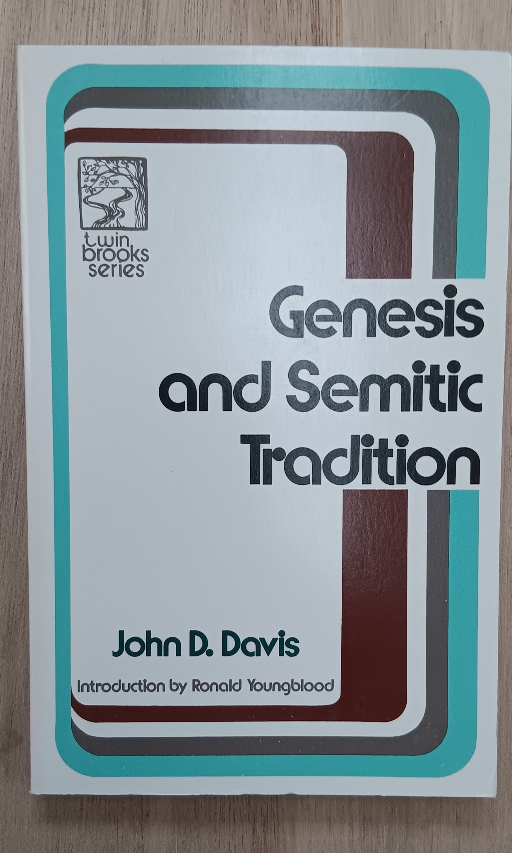 Genesis and Semitic Tradition