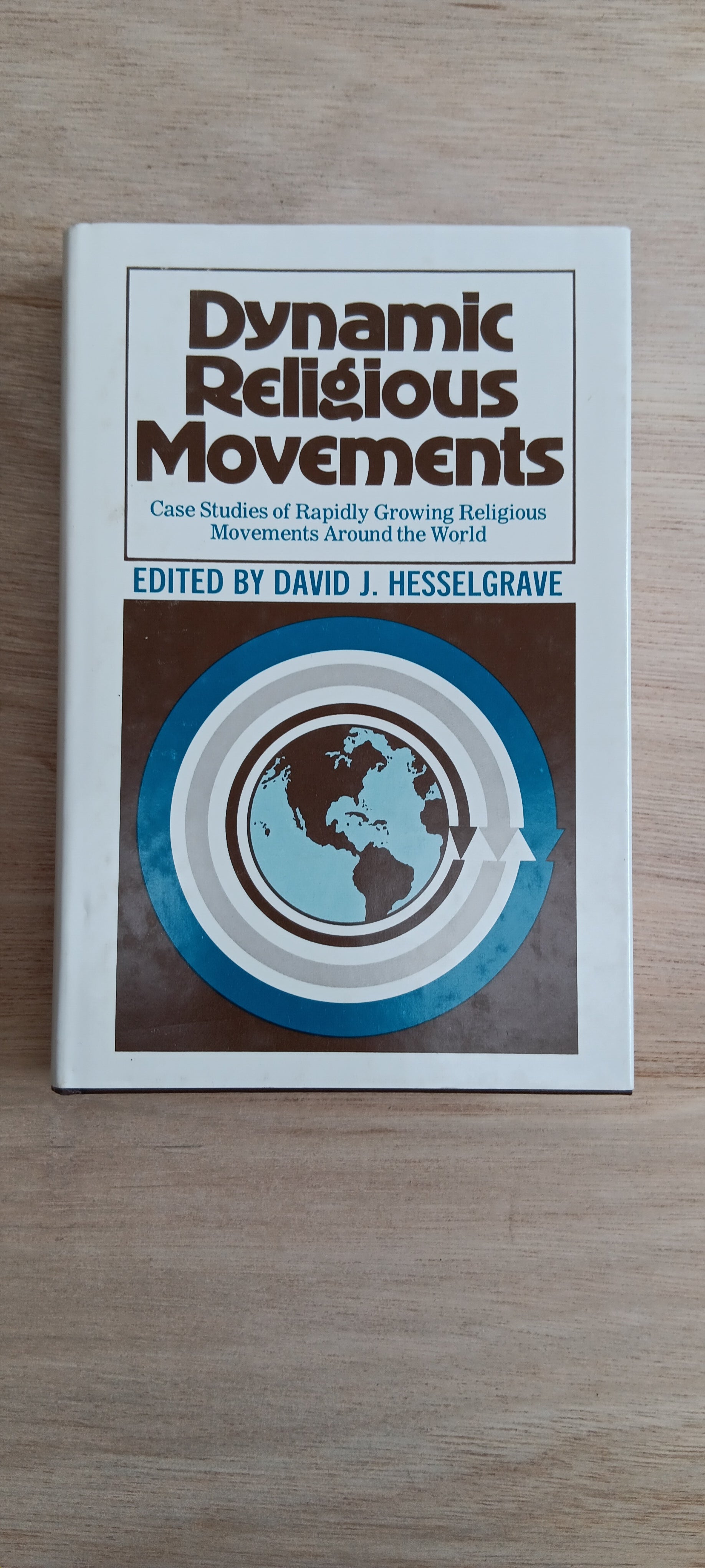 Dynamic Religious Movements: Case Studies of Rapidly Growing Religious Movements Around the World