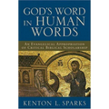 Gods Word in Human Words