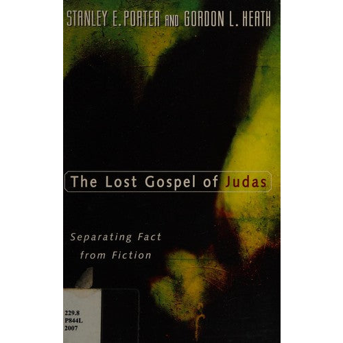 The lost Gospel of Judas