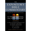 The Expositor's Bible Commentary (Volume 4) 1 & 2 Kings, 1 & 2 Chronicles, Ezra, Nehemiah, Esther, Job