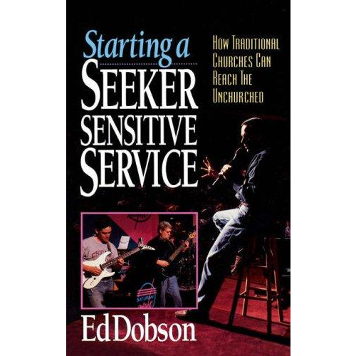 Starting a seeker sensitive service