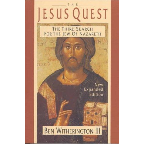 The Jesus quest