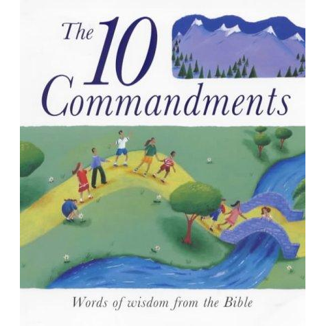 The Ten Commandments
