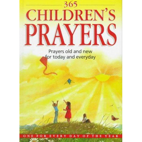 365 children's prayers