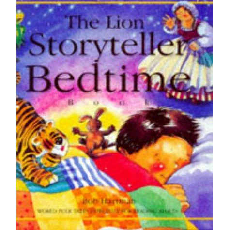 The lion storyteller bedtime book