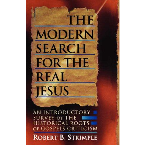 The modern search for the real Jesus