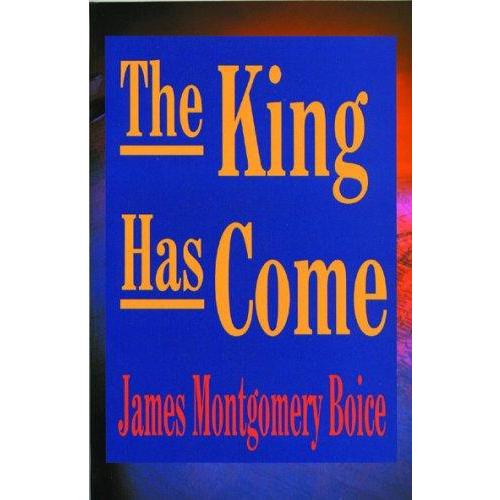 King Has Come