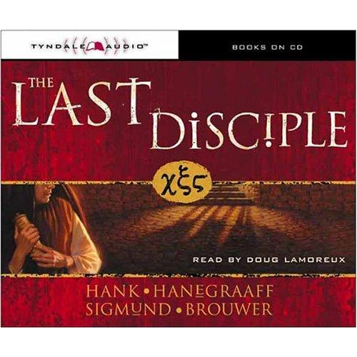 The Last Disciple