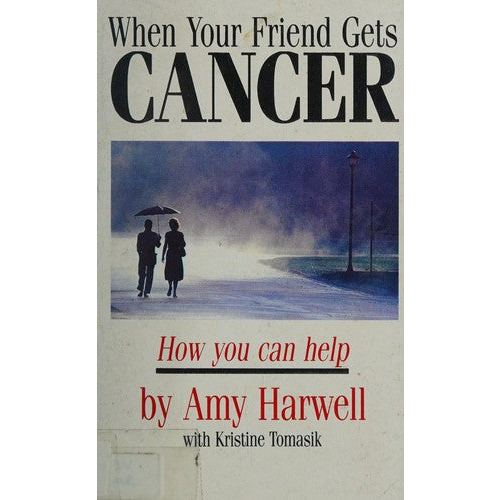 When your friend gets cancer