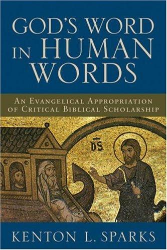 Gods Word in Human Words