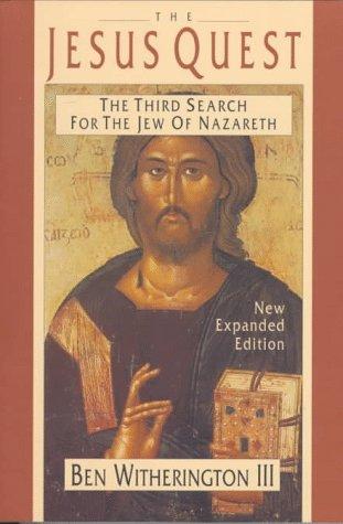 The Jesus quest