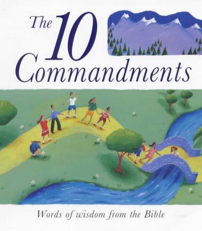 The Ten Commandments