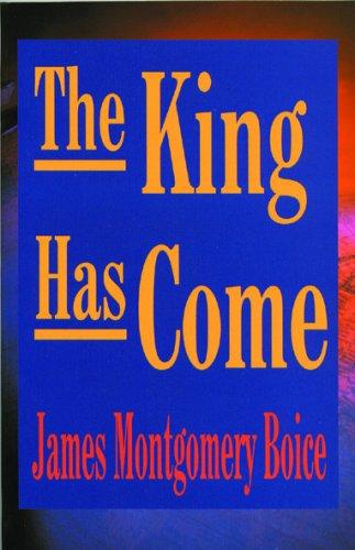 King Has Come