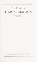 Works of Thomas Manton-Vol 3