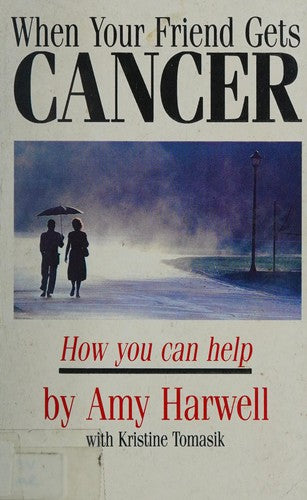 When your friend gets cancer